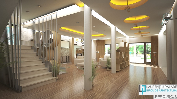 Birou de arhitectura si design de interior Cluj - Amenajare casa