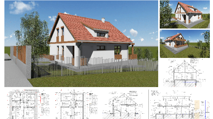 Birou de arhitectura si design de interior Cluj