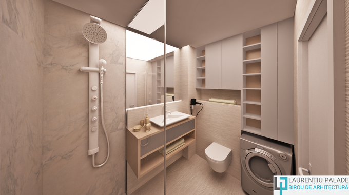 Birou de arhitectura si design de interior Cluj - amenajare interiora