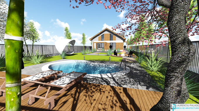 Birou de arhitectura si design de interior Cluj