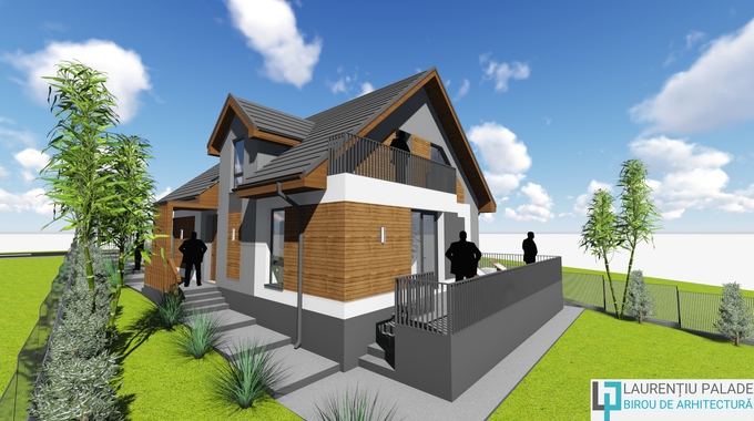 Birou de arhitectura si design de interior Cluj