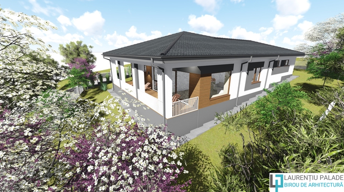 Birou de arhitectura si design de interior Cluj