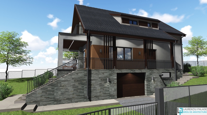 Birou de arhitectura si design de interior Cluj