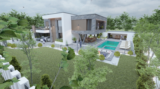 Birou de arhitectura si design de interior Cluj