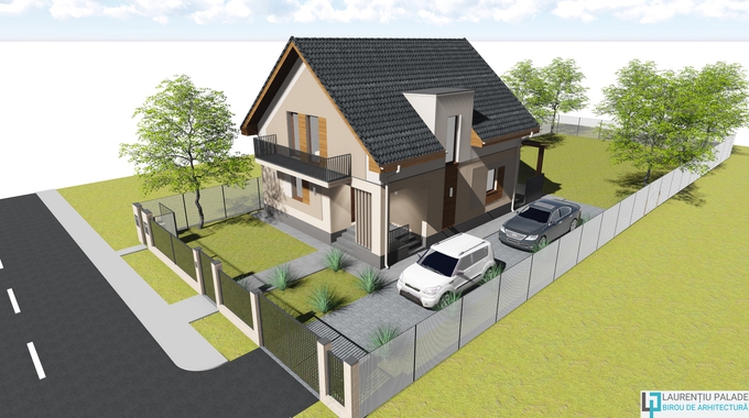 Birou de arhitectura si design de interior Cluj