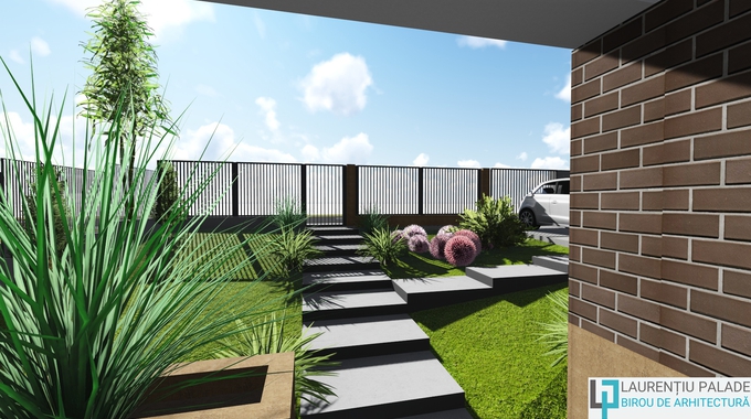 Birou de arhitectura si design de interior Cluj