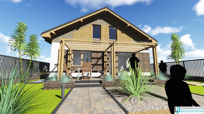 Birou de arhitectura si design de interior Cluj
