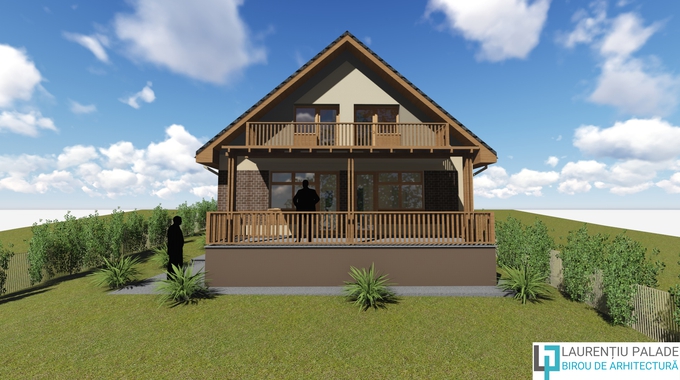 Birou de arhitectura si design de interior Cluj