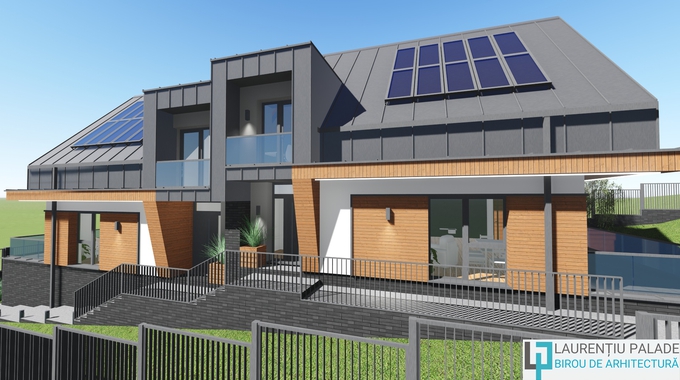 Birou de arhitectura si design de interior Cluj