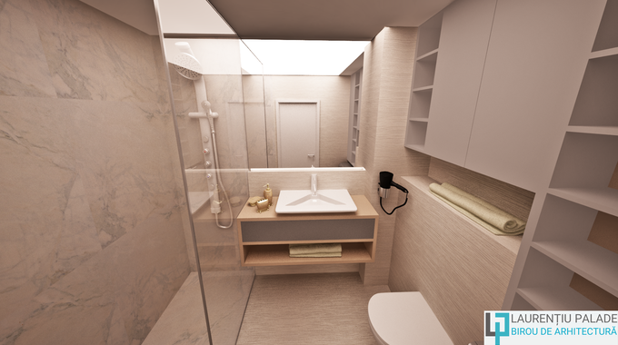 Birou de arhitectura si design de interior Cluj - amenajare interiora