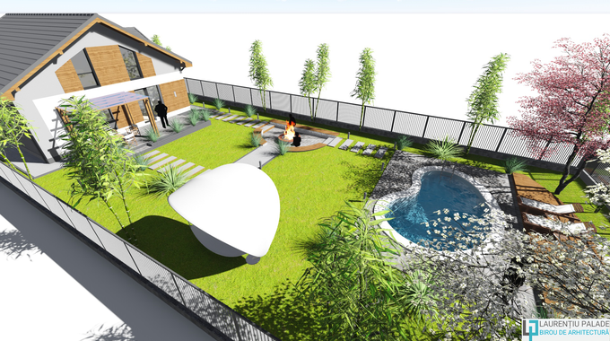 Birou de arhitectura si design de interior Cluj