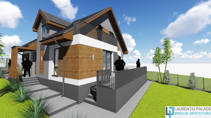 Birou de arhitectura si design de interior Cluj