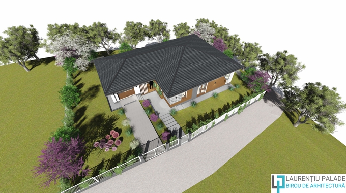 Birou de arhitectura si design de interior Cluj