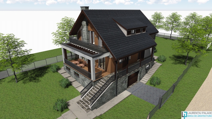Birou de arhitectura si design de interior Cluj