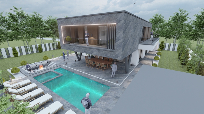 Birou de arhitectura si design de interior Cluj