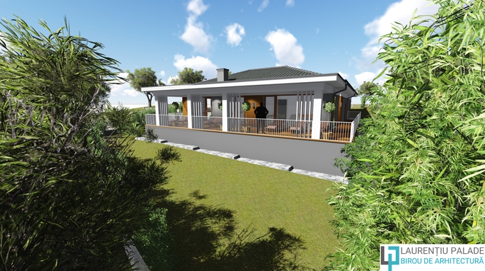 Birou de arhitectura si design de interior Cluj