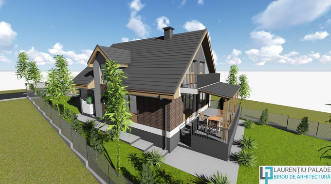 Birou de arhitectura si design de interior Cluj
