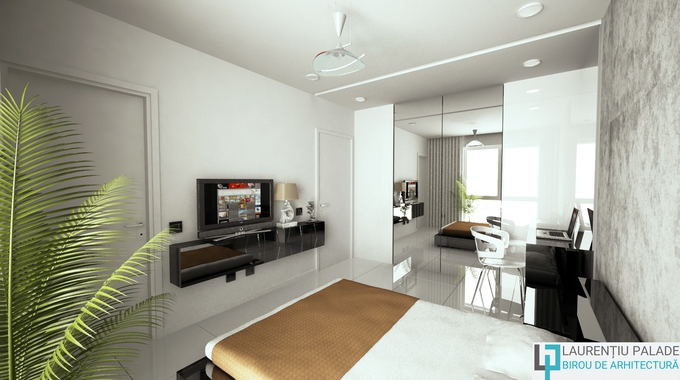 Birou de arhitectura si design de interior Cluj - Amenajare apartament