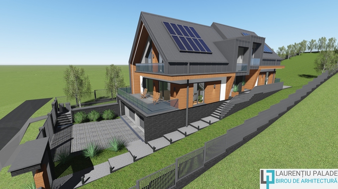 Birou de arhitectura si design de interior Cluj