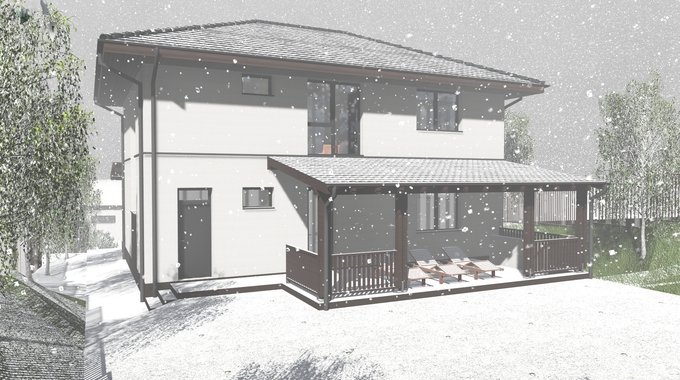 Birou de arhitectura si design de interior Cluj