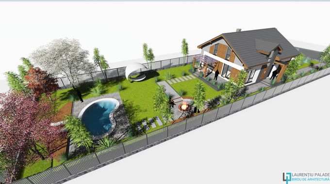Birou de arhitectura si design de interior Cluj