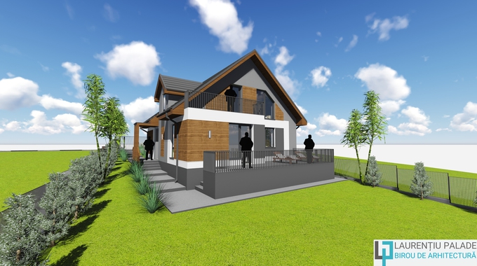 Birou de arhitectura si design de interior Cluj