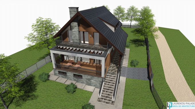 Birou de arhitectura si design de interior Cluj