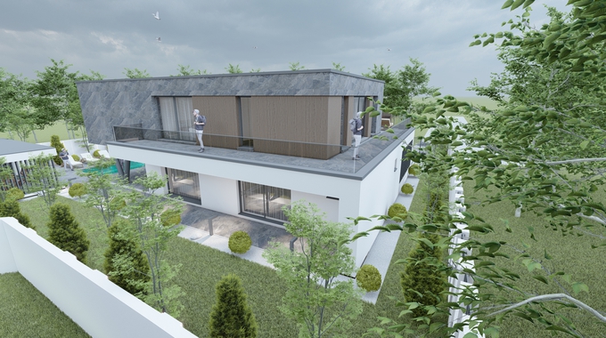 Birou de arhitectura si design de interior Cluj