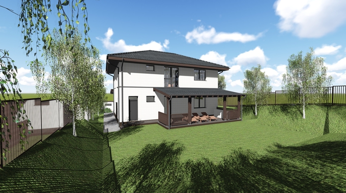 Birou de arhitectura si design de interior Cluj