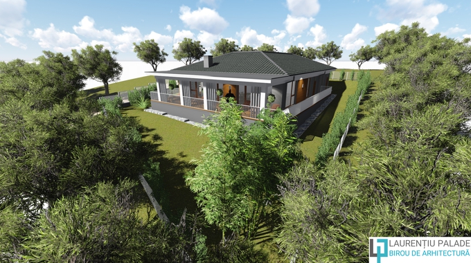 Birou de arhitectura si design de interior Cluj