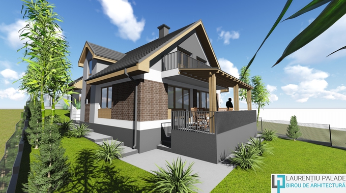 Birou de arhitectura si design de interior Cluj