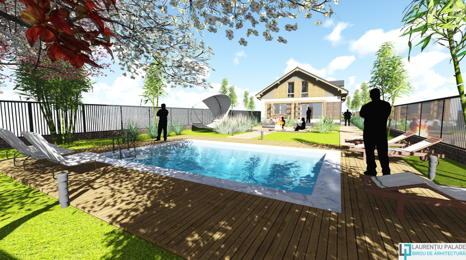 Birou de arhitectura si design de interior Cluj