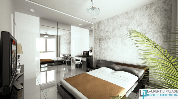 Birou de arhitectura si design de interior Cluj - Amenajare apartament