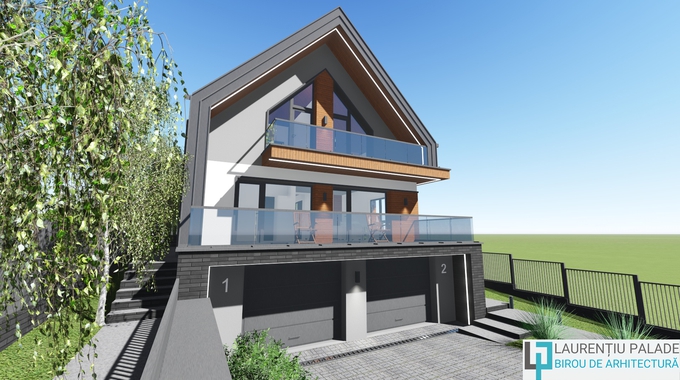 Birou de arhitectura si design de interior Cluj