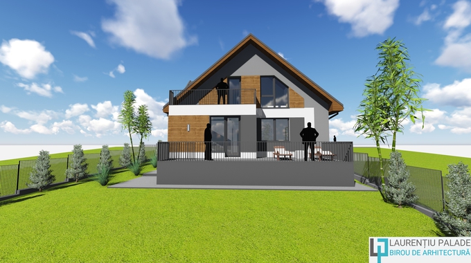 Birou de arhitectura si design de interior Cluj