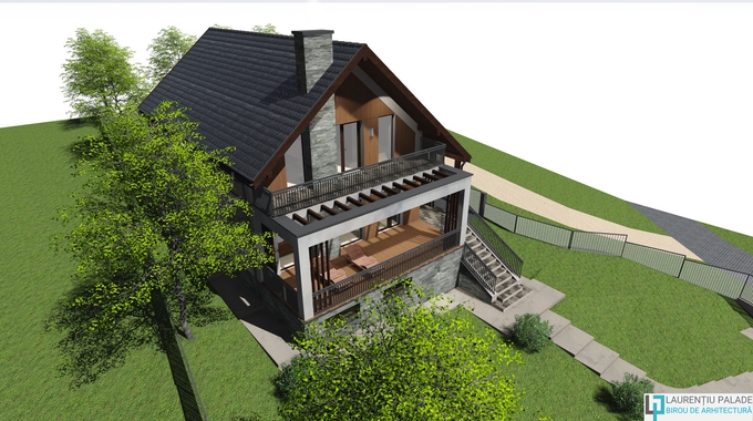 Birou de arhitectura si design de interior Cluj