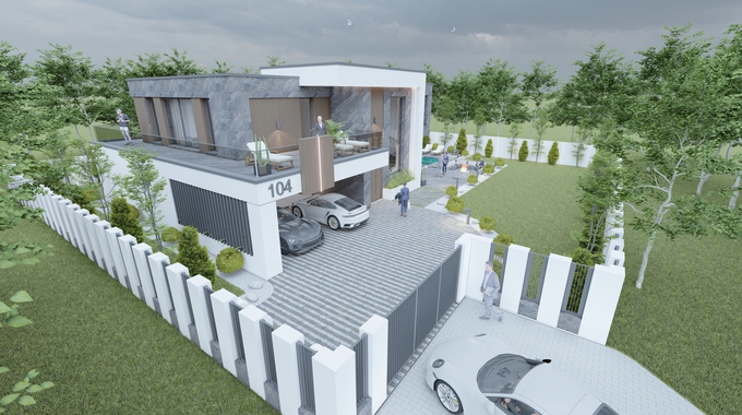 Birou de arhitectura si design de interior Cluj