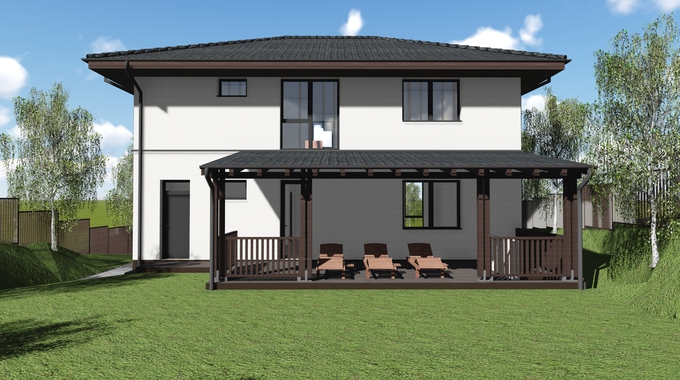 Birou de arhitectura si design de interior Cluj