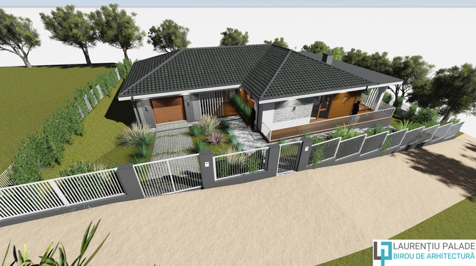 Birou de arhitectura si design de interior Cluj