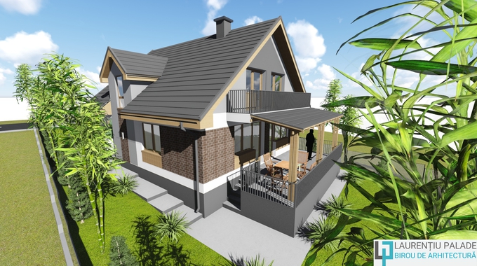Birou de arhitectura si design de interior Cluj