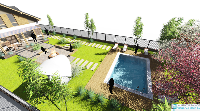Birou de arhitectura si design de interior Cluj