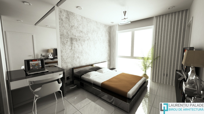 Birou de arhitectura si design de interior Cluj - Amenajare apartament