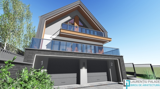 Birou de arhitectura si design de interior Cluj