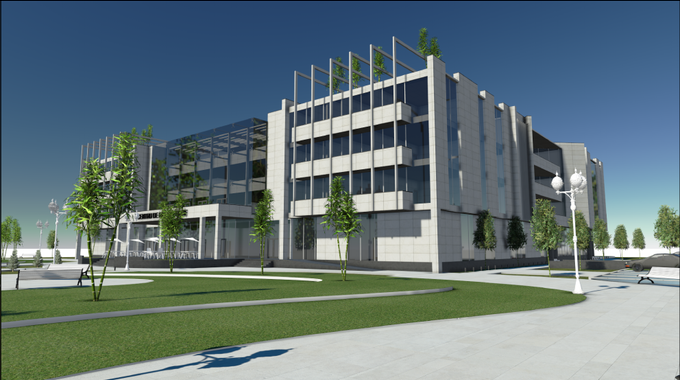 Birou de arhitectura si design de interior Cluj