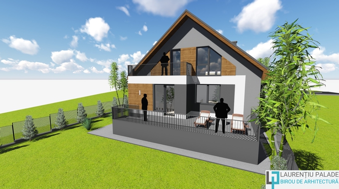 Birou de arhitectura si design de interior Cluj