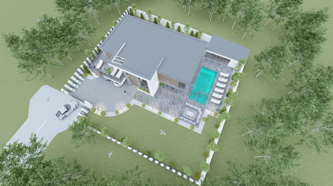Birou de arhitectura si design de interior Cluj