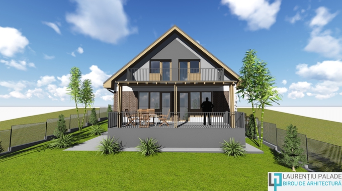 Birou de arhitectura si design de interior Cluj