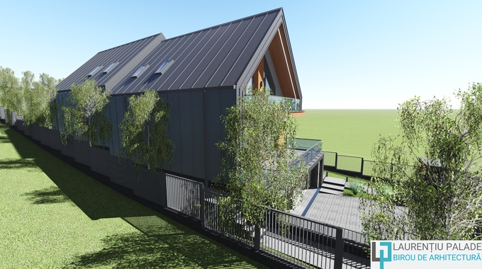 Birou de arhitectura si design de interior Cluj