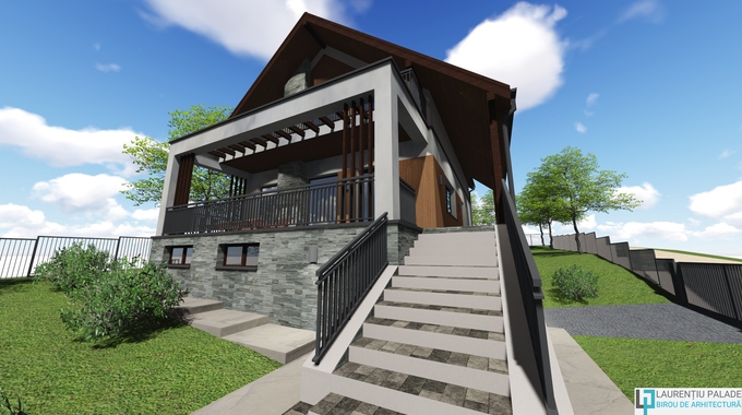 Birou de arhitectura si design de interior Cluj
