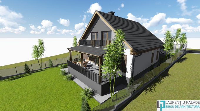 Birou de arhitectura si design de interior Cluj